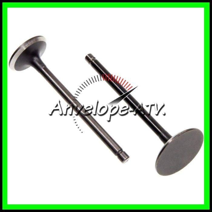 Set Supape atv LINHAI 300 275 260 Supapa Admisie Evacuare Linhai