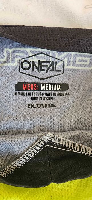 Мотокрос екип ONEAL