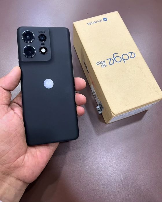 Motorola Edge 50 Pro 512Gb 5G