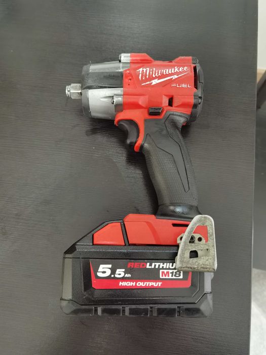 Milwaukee M18 Fuel cheie impact Satu Mare • OLX.ro