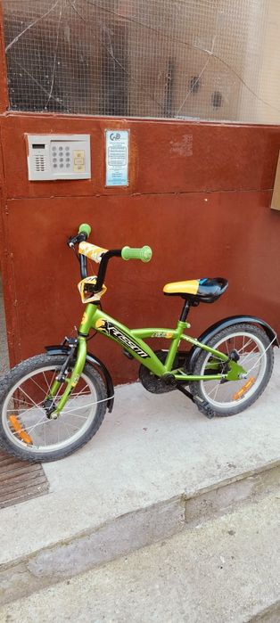 Детско колело Passati Ninja 16"