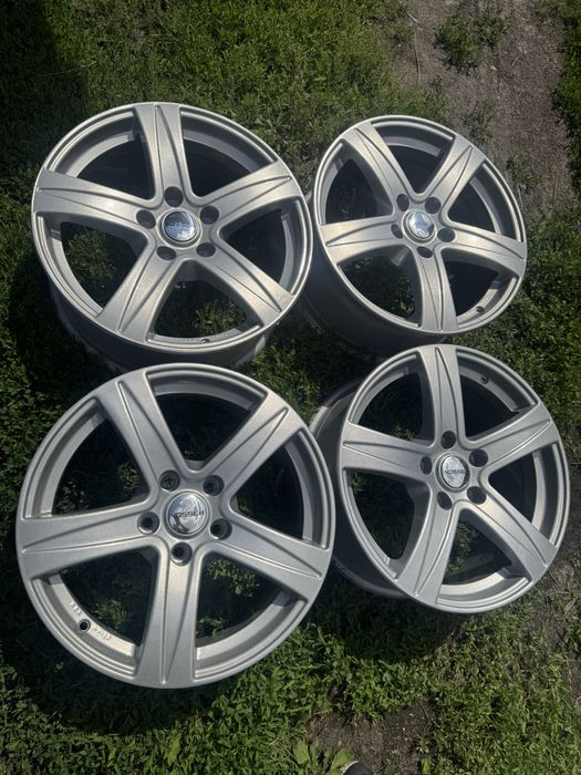 Диски на 17 5/114,3