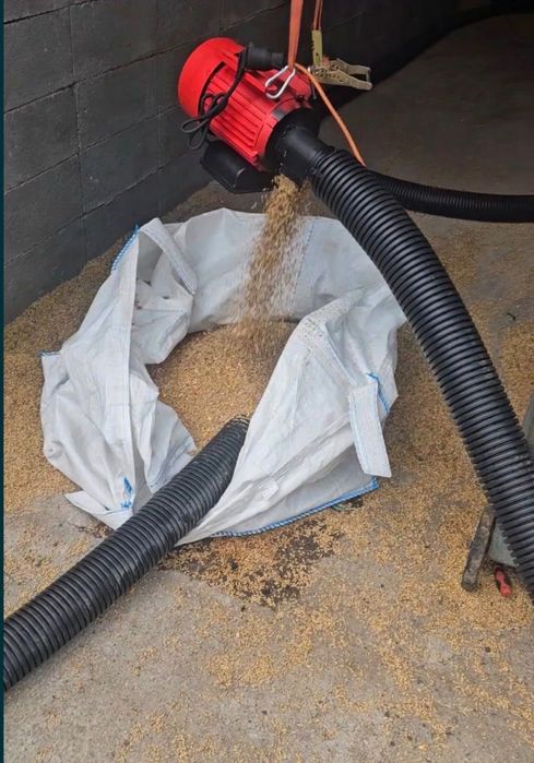 Șnex flexibil porumb cereale însăcuire ambalare