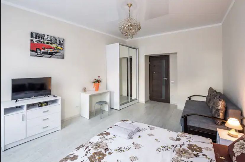 Сдается квартира посуточно,по часам