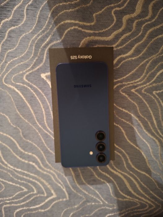 samsung s25 256 blue navy