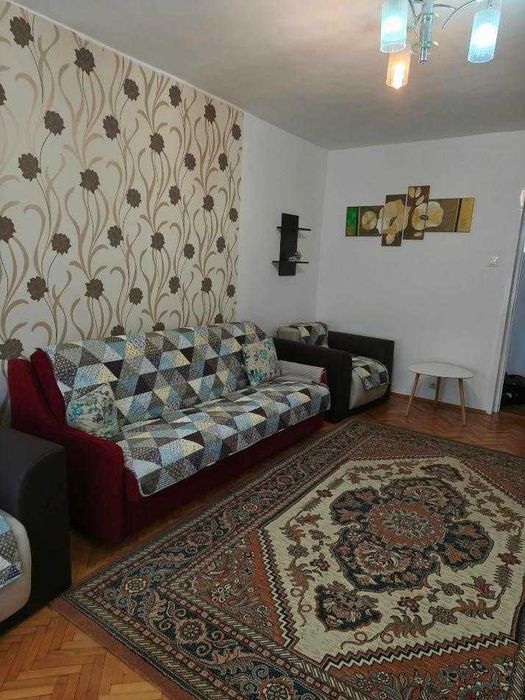 Inchiriez apartament 3 camere conf. 1 la pret de doua camere imediat ocupabil
