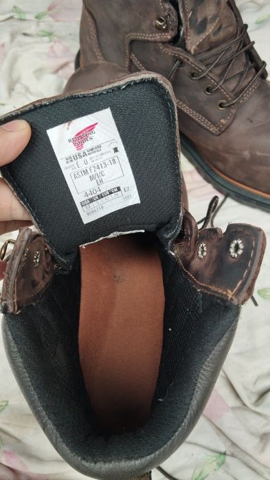 Продам или обмен Red Wings