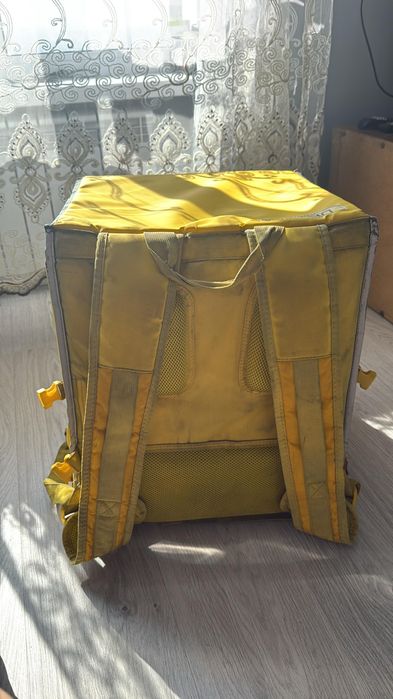 Термосумка Яндекс Еда