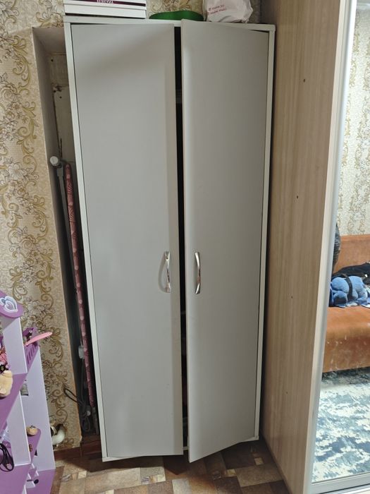 Шкаф купэ спальный