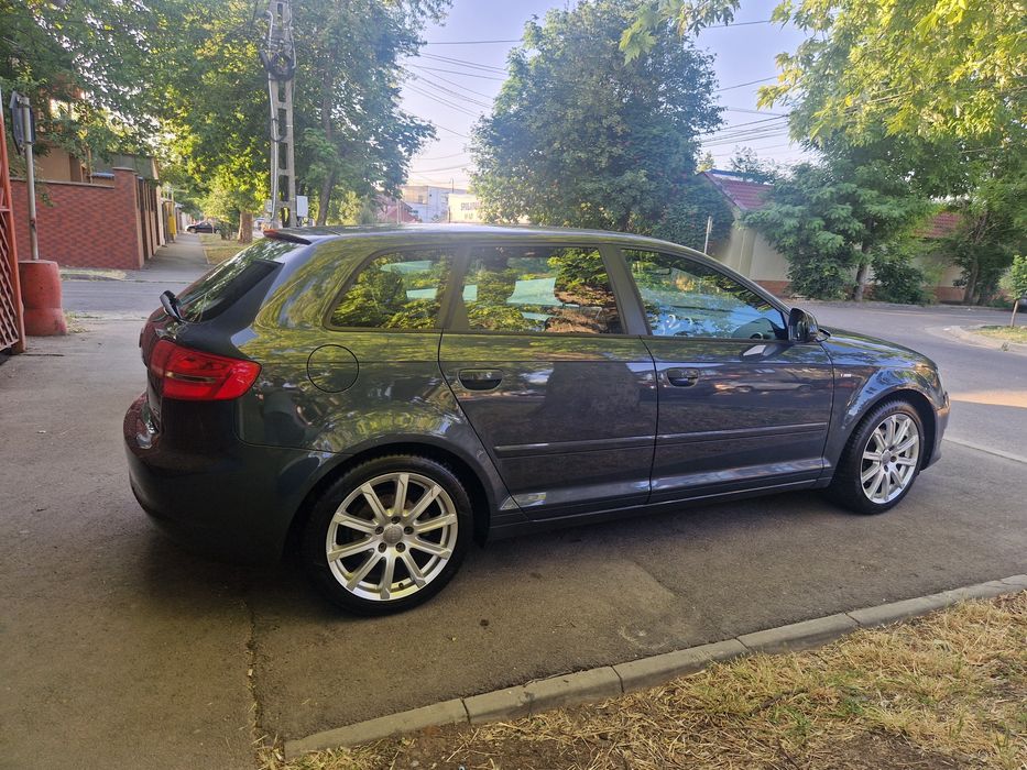 AUDI A3 2009 — imagine 4