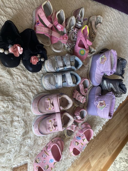 Сапоги детские 2500