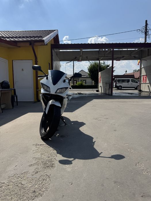 Vand yamaha yzf r 125