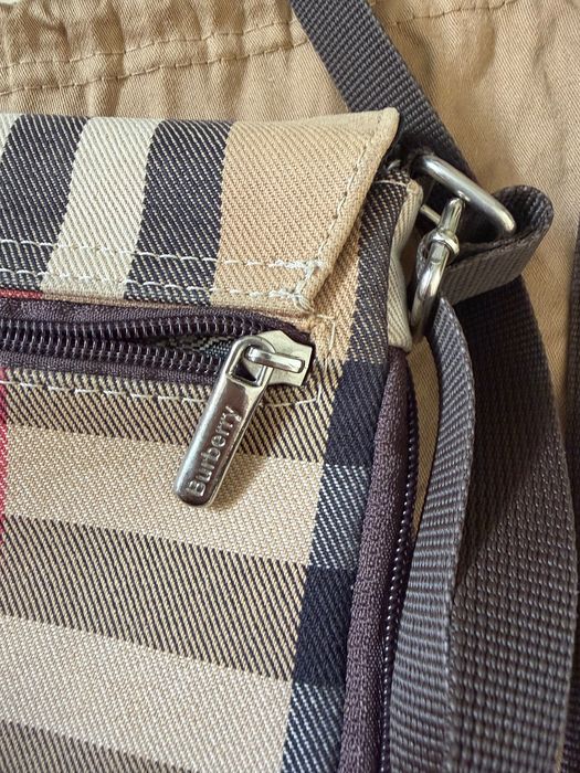 Чанта Burberry чанта