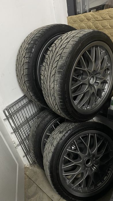 Диски R18 Voltec inter milano