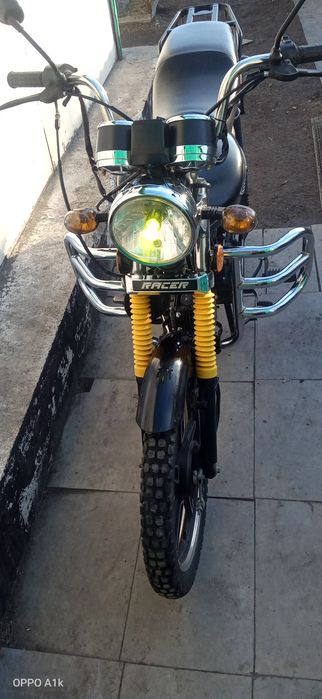 Продам мотоцикл срочно, Reyser 110