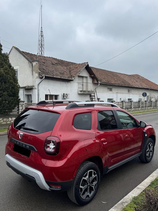 Vand Dacia Duster  IN GARANTIE Benzina -Gaz
