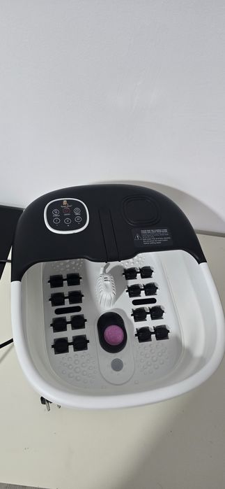 Aparat de masaj pentru picioare