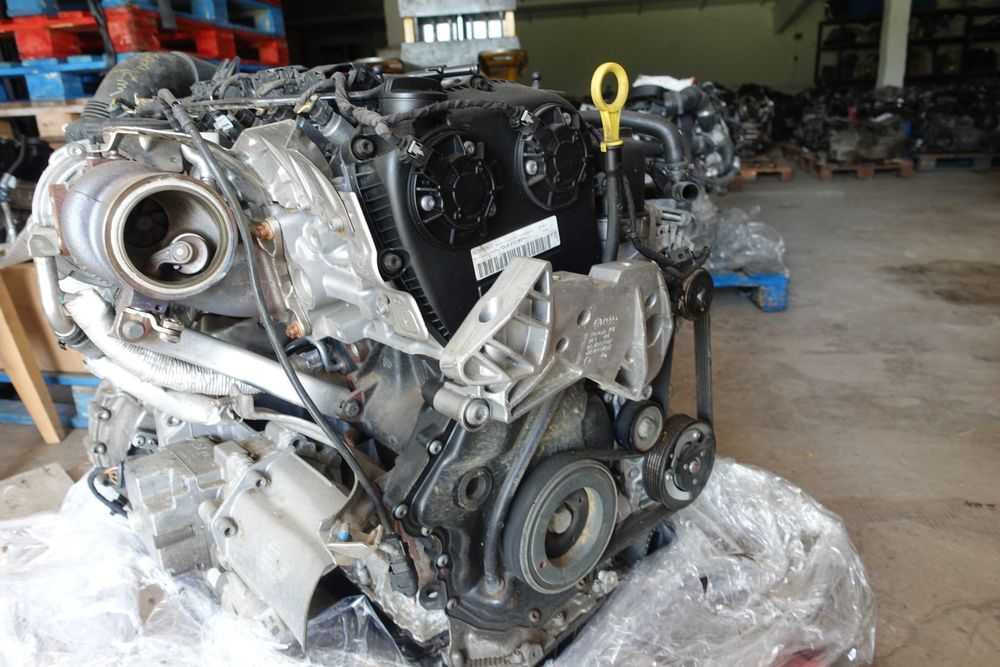 Motor VwGOLF-8GTI4MOTION/4x4 2.0iTurbo*GTI*16V Cod*DLBA*180Kw/245Cp2017Euro6COMPLET100%CuAnexe,Accesorii&CutieAutomataRulaj-37.000km(NOU)ImportFranta