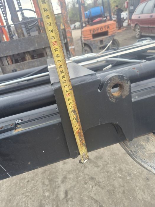 Мачта от мототкар.Тежи 410кг