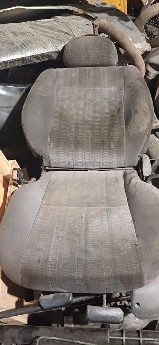 Сиденья на форд мондео