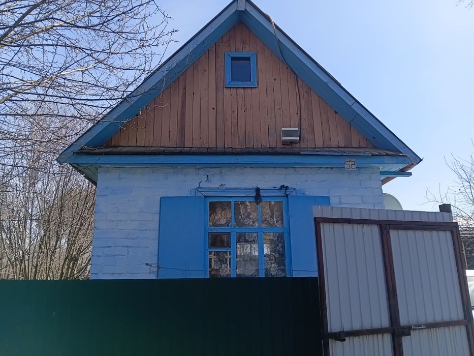 Дача  ухоженная на гудке