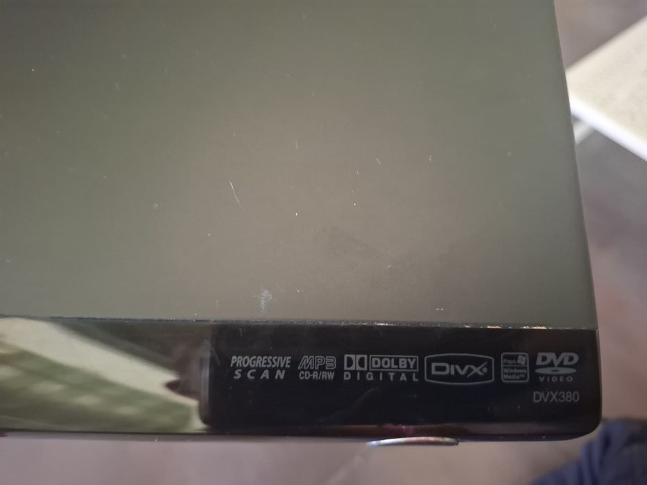 DVD/CD Player LG