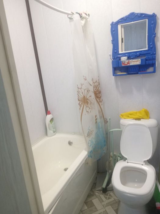 1/2/4 Яшнобод  общижита санузел ичида жихозлари билан кадешва  якин