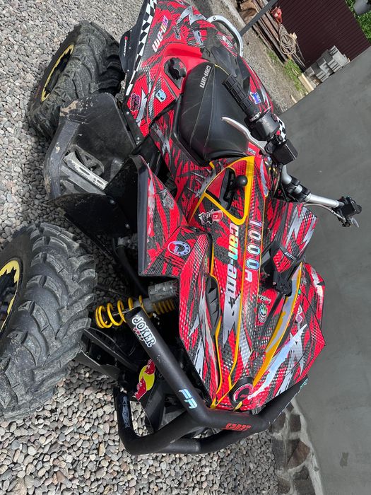 Can am renegade
