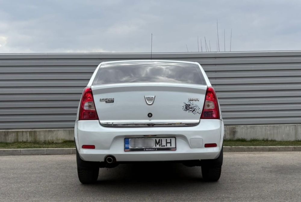 Dacia Logan 1.4 benzina
