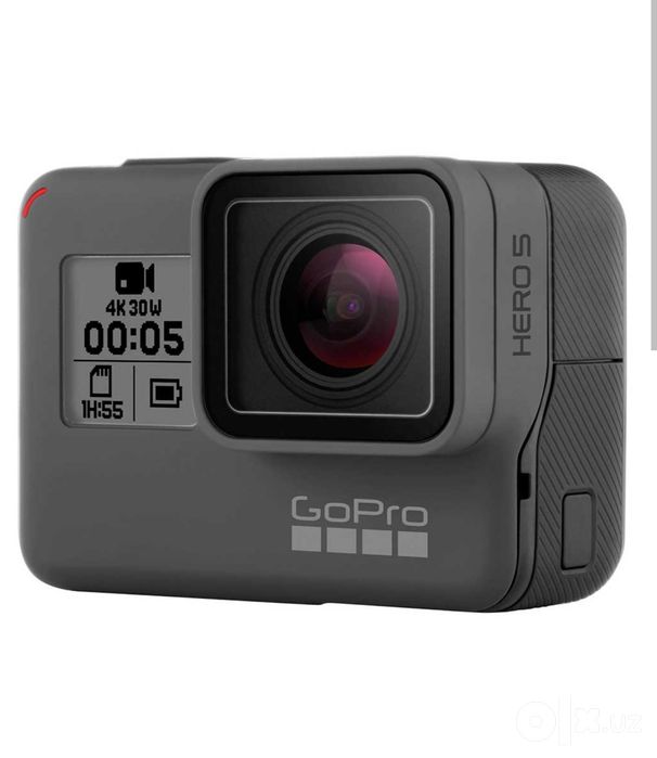 Gopro hero 5 black kamera sotiladi