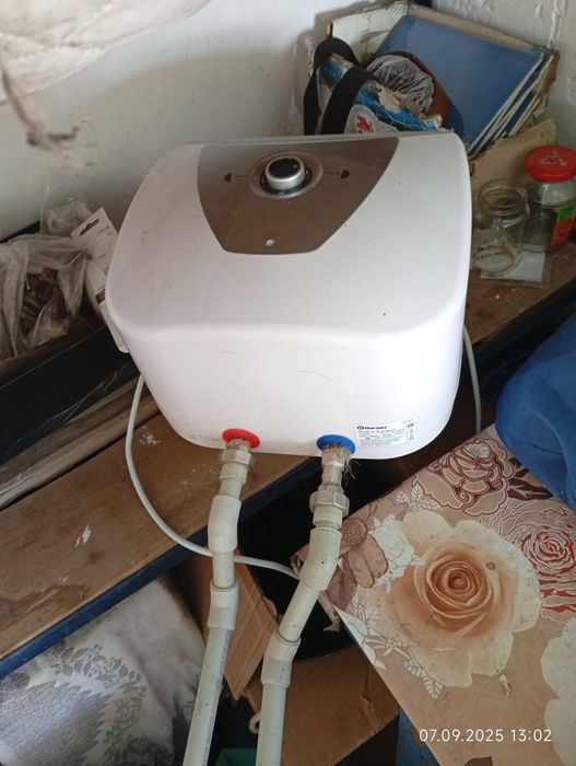 Продам водонагреватель