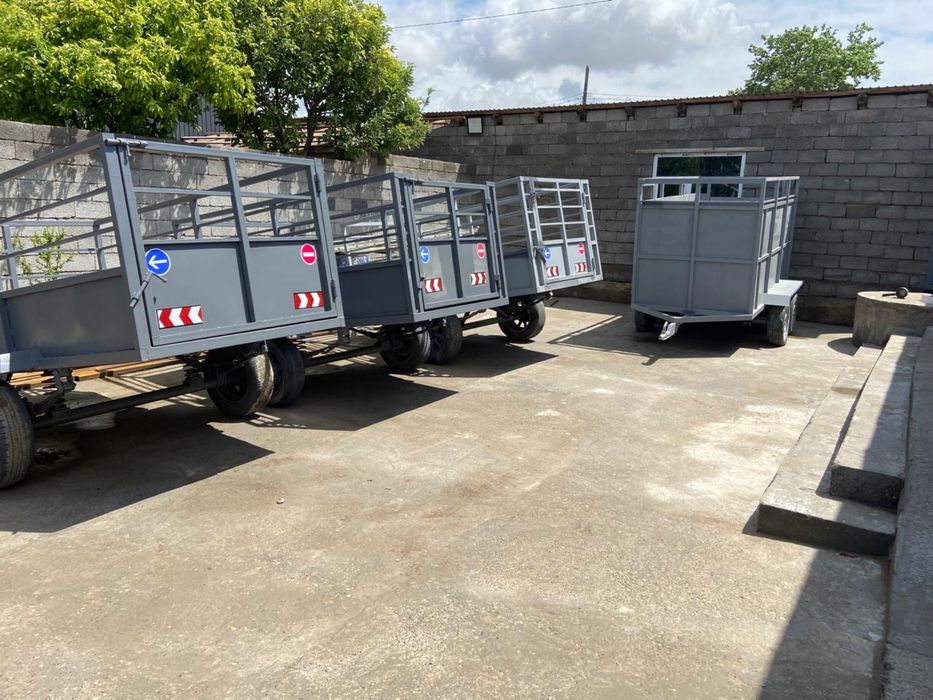 Авто прицеп сатылады