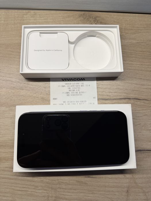 iPhone 15 Pro 128 GB