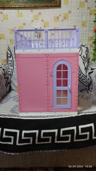 Кукольный домик.