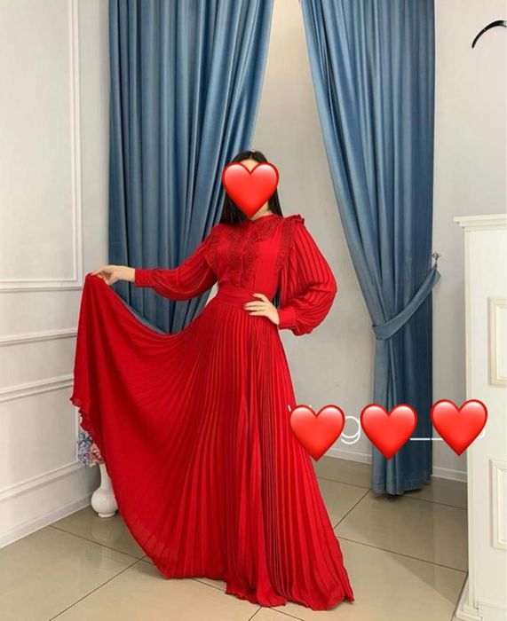 Женское нарядные платья