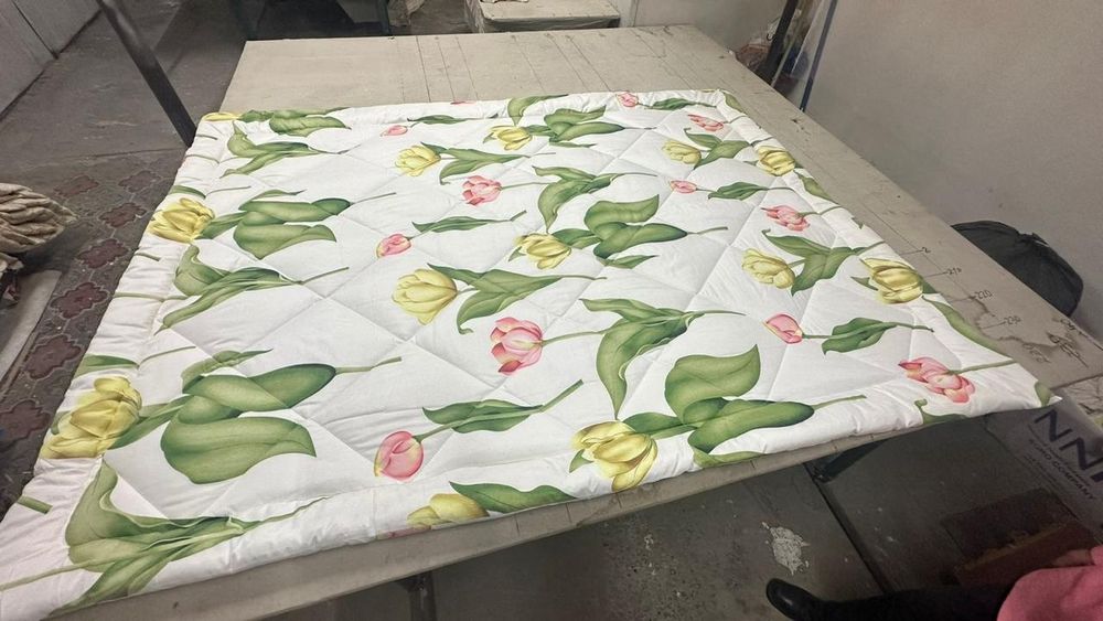 Мақта көрпе/Ватные одеяло