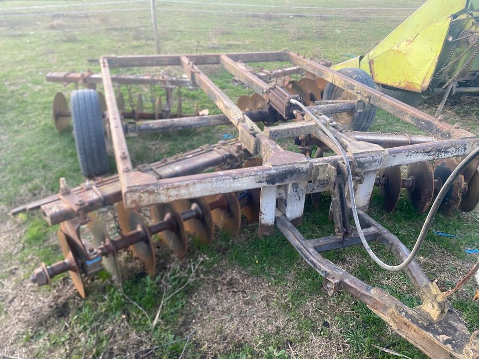 Vând disc 3,2 metri