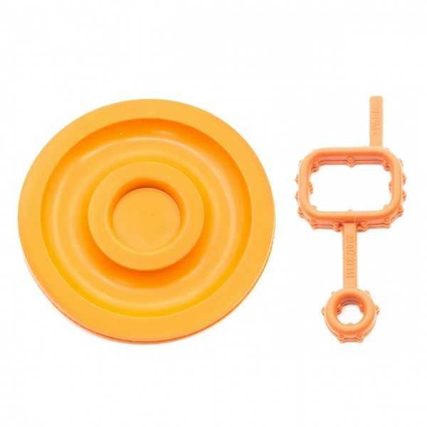 Мембрана КВКГ клапанной крышки VAG 3.6 FSI 03H103429H