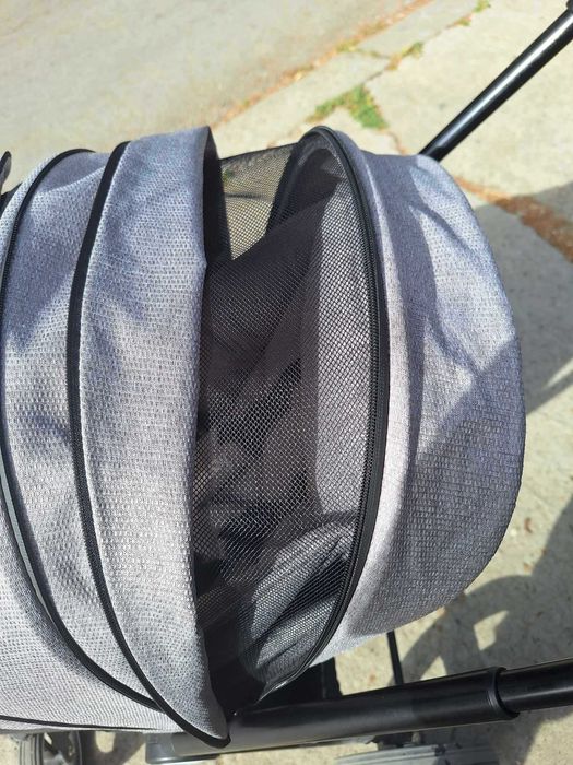 Количка за бебета Лионело Мика 3 в 1