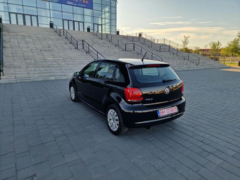 VOLKSWAGEN Polo 2011 — imagine 4
