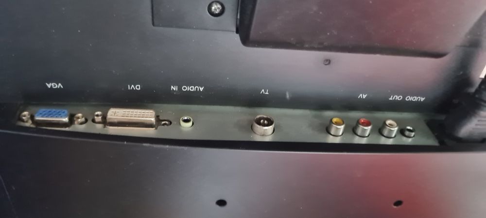 Монитор KSA 987C 19" / TV тунер