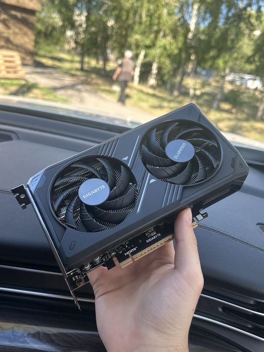 Видеокарта gigabate rtx 5060