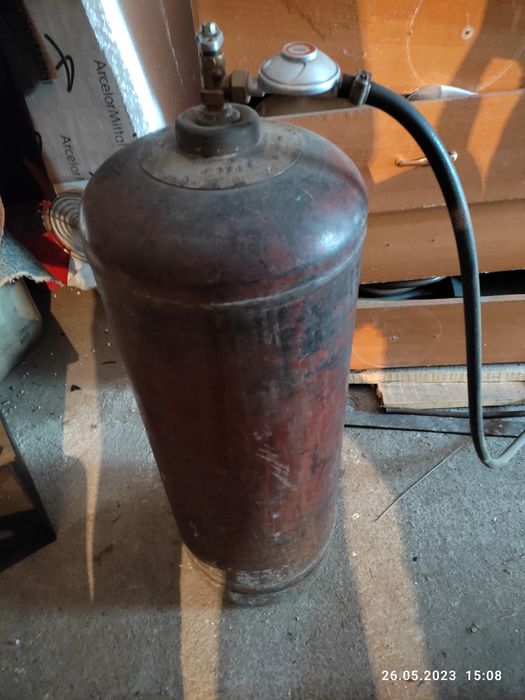 Для дачи газовая плита