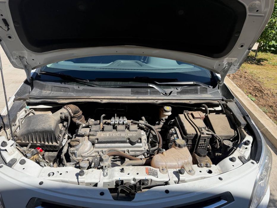 Chevrolet Cobalt 2024 — 2