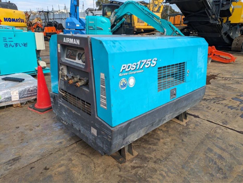 Аренда компрессора