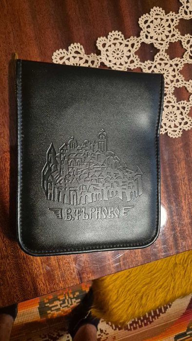 Туристически комплект прибори - Велико Търново