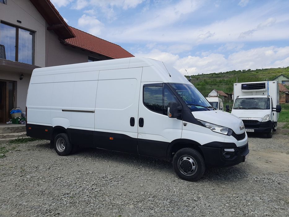Iveco daily 35c17