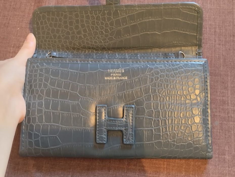 Сумочка кошелек клатч