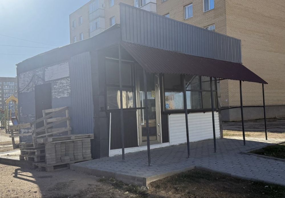 Продам павильон без места