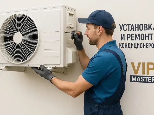 Кондиционеры установка продажа